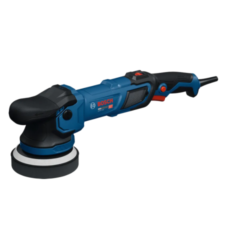 06013B1000 BOSCH GPX9-125S Masina de lustruit, 480 W, 125 mm, genta textila