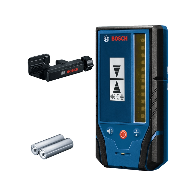 0601069U00 BOSCH LR3-2 Receptor laser, ± 1.0 mm/± 3.0 mm, GRL18V-3-31G