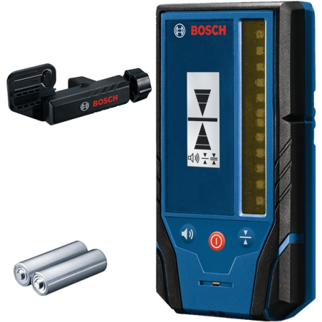 0601069U00 BOSCH LR3-2 Receptor laser, ± 1.0 mm/± 3.0 mm, GRL18V-3-31G