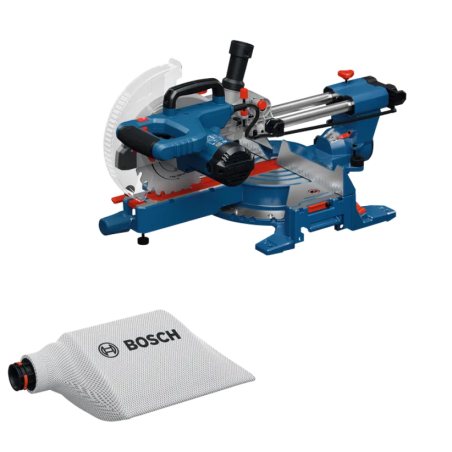 0601B61000 BOSCH GCM305-216S Fierastrau circular stationar, 1300 W, 216x30 mm, sac praf
