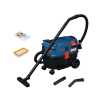 06019S3100 BOSCH GAS12-25LS Aspirator industrial 1200W, 20 l+accesorii