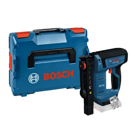 0601482801 BOSCH GTH 18V-14 Capsator lemn compatibil cu Li-Ion 18V, 6-14 mm, L-BOXX