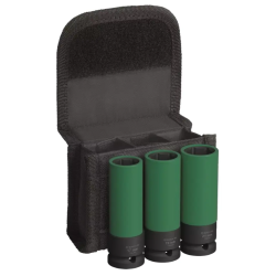 2608003033 BOSCH Set 3 chei tubulare foarte adanci PRO Impact, 1/2"