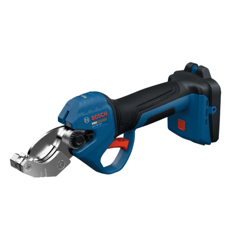 06019S2000 BOSCH GPC18V-32P Cleste de taiat tevi compatibil cu acumulator Li-Ion 18V
