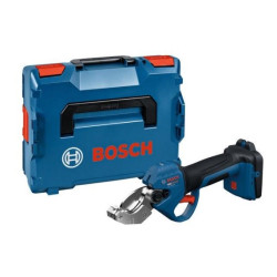 06019S2001 BOSCH GPC18V-32P Cleste de taiat tevi compatibil cu Li-Ion 18V, L-BOXX