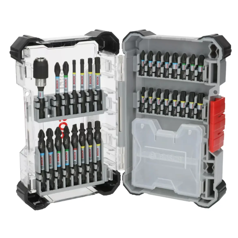 2608521U72 BOSCH Set de capete de surubelnita PRO Impact, 31 buc.