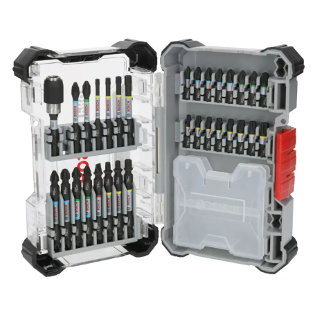 2608521U72 BOSCH Set de capete de surubelnita PRO Impact, 31 buc.