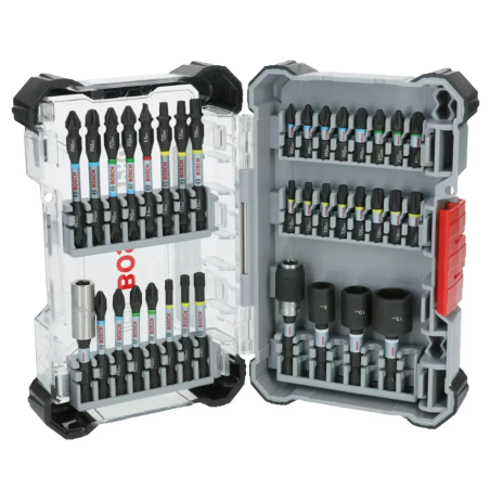 2608521U73 BOSCH Set de capete de surubelnita PRO Impact, 36 buc.