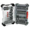 2608521U81 BOSCH Set de burghie si biti PRO Impact Metal 35 de piese