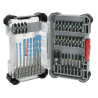 2608521U82 BOSCH Set de burghie si biti PRO Impact, 35 de piese