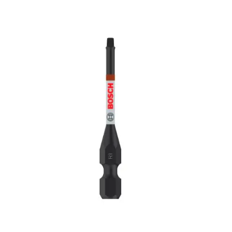 2608522550 BOSCH Set 2 biti extinsi SQ1, lungime 55 mm
