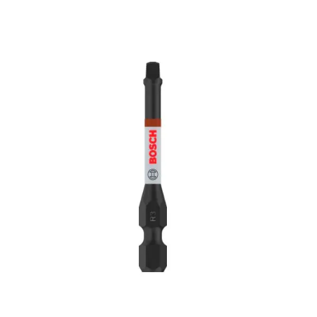 2608522552 BOSCH Set 2 biti extinsi SQ2, lungime 55 mm