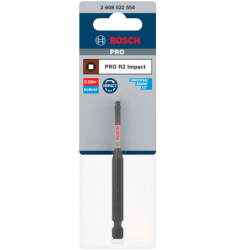 2608522554 BOSCH Bit SQ2, extins, lungime 90 mm