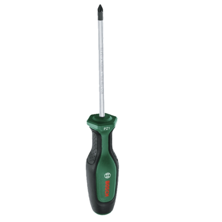 1600A03DS7 BOSCH Surubelnita Pozidriv PZ1, 100 mm, otel