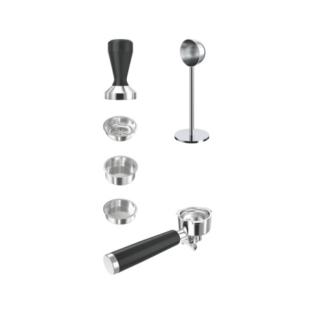 68503 LUND Espressor 8 programe, spumat lapte, 1350 W