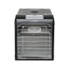 68273 LUND Deshidrator pentru alimente, 9 tavi, 600-700 W