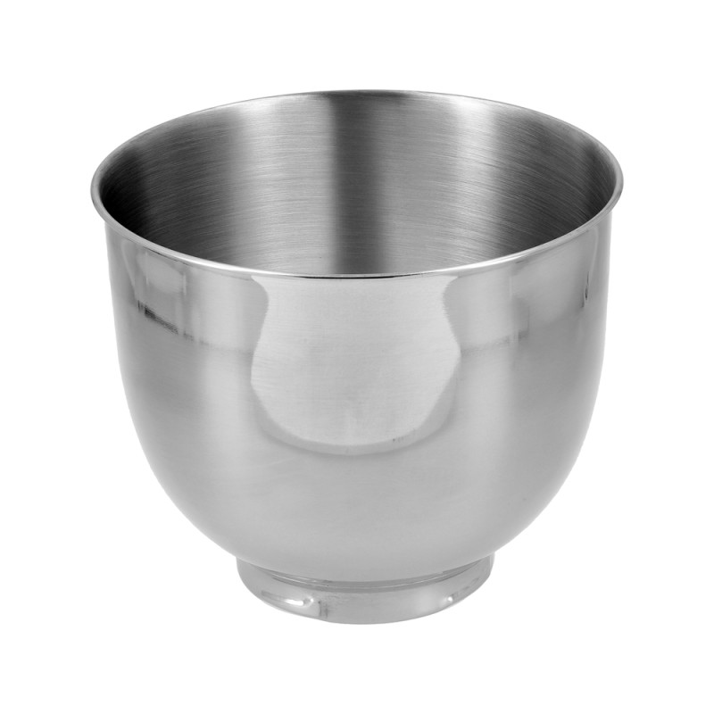 67817 LUND Bol pentru mixer planetar 67812 si 67813 din otel inoxidabil, 5L