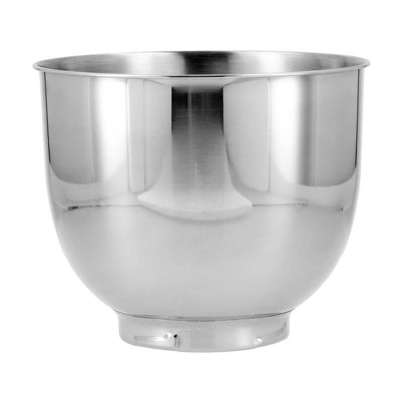 67817 LUND Bol pentru mixer planetar 67812 si 67813 din otel inoxidabil, 5L