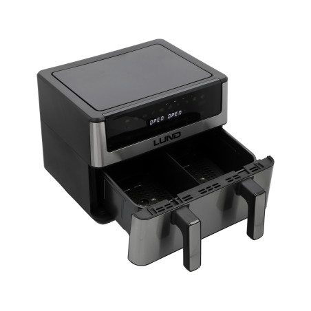 LUND Airfryer 10 L, 2600W