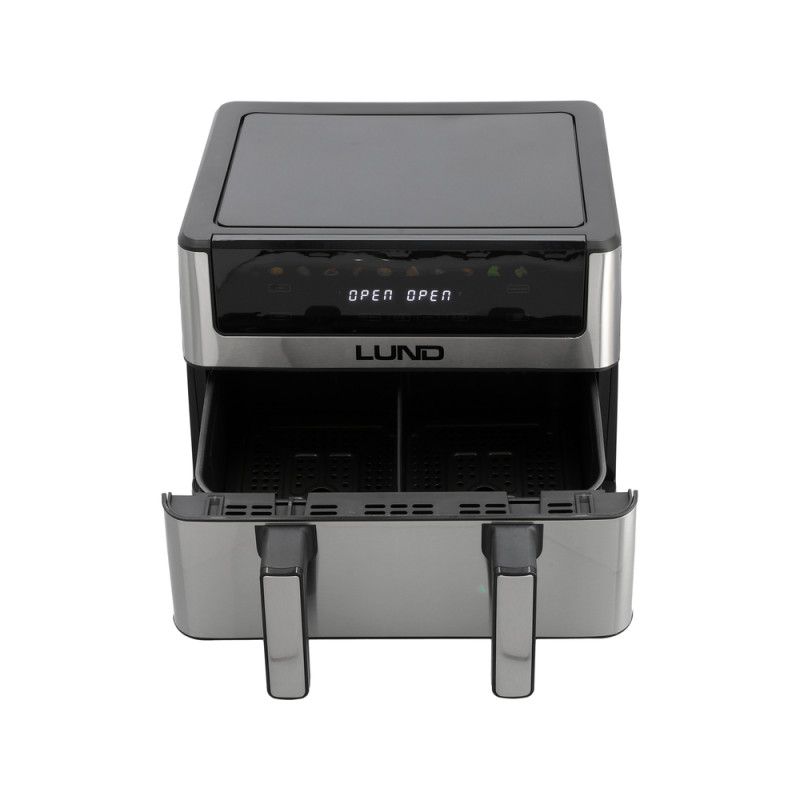 LUND Airfryer 10 L, 2600W