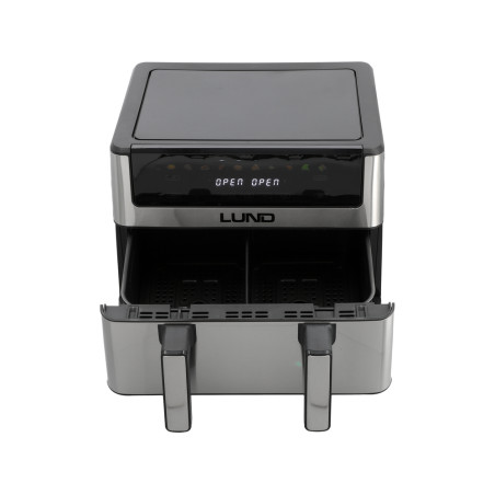 LUND Airfryer 10 L, 2600W