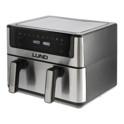 LUND Airfryer 10 L, 2600W