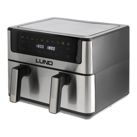 LUND Airfryer 10 L, 2600W