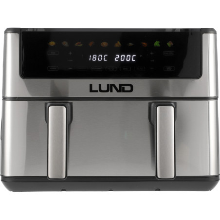 LUND Airfryer 10 L, 2600W