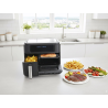 67564 LUND Airfryer 3.5 L + 7.5 L, 2400W