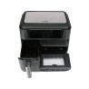 67564 LUND Airfryer 3.5 L + 7.5 L, 2400W