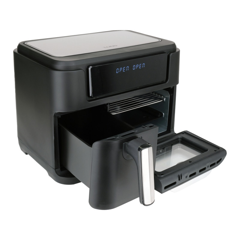 67564 LUND Airfryer 3.5 L + 7.5 L, 2400W