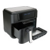 67564 LUND Airfryer 3.5 L + 7.5 L, 2400W