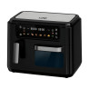 67564 LUND Airfryer 3.5 L + 7.5 L, 2400W