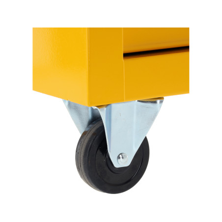 58538 VOREL Dulap pentru scule cu 7 sertare, gol