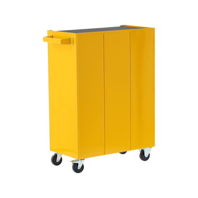 58538 VOREL Dulap pentru scule cu 7 sertare, gol