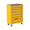 58538 VOREL Dulap pentru scule cu 7 sertare, gol
