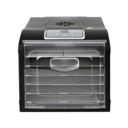68272 LUND Deshidrator pentru alimente, 6 tavi, 450-500 W