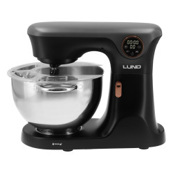 67814 LUND Mixer planetar 2000 W, 6L, timmer