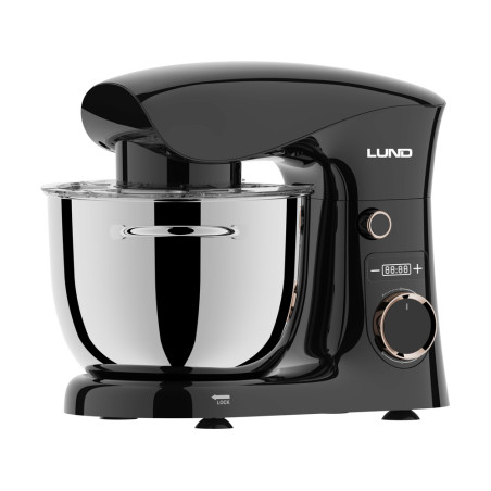 67813 LUND Mixer planetar 1500 W, 5L, timmer