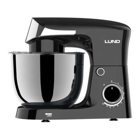 67812 LUND Mixer planetar 1500 W, 4L, timmer