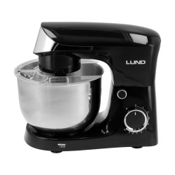 67812 LUND Mixer planetar 1500 W, 4L, timmer