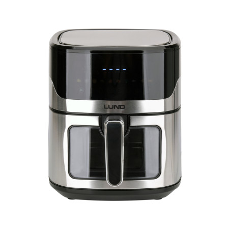 67562 LUND Airfryer 6.5 L, 1600W