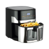 67562 LUND Airfryer 6.5 L, 1600W