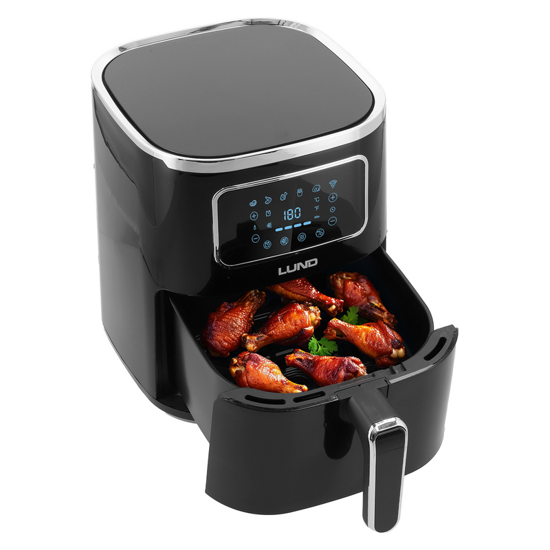 LUND Airfryer 5 L, 1450W