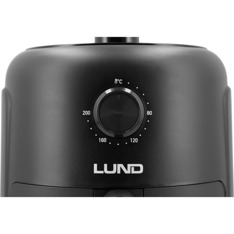 67560 LUND Airfryer 2.6 L, 1000W