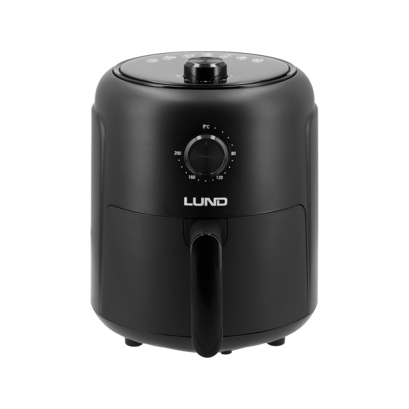 67560 LUND Airfryer 2.6 L, 1000W