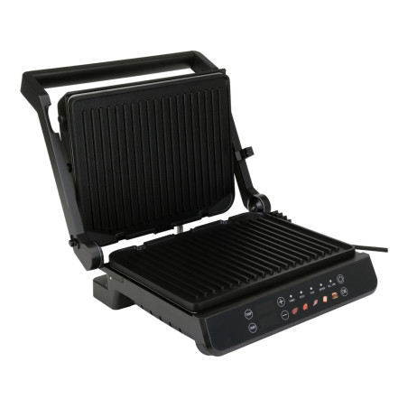 67440 LUND Gratar electric 2000W, panou LED