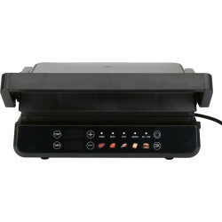 67440 LUND Gratar electric 2000W, panou LED