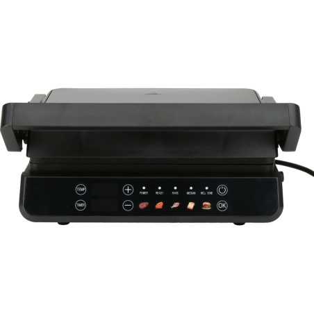 67440 LUND Gratar electric 2000W, panou LED