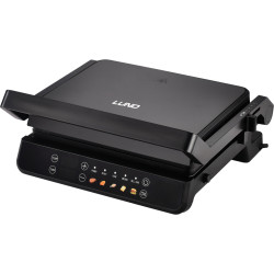 67440 LUND Gratar electric 2000W, panou LED